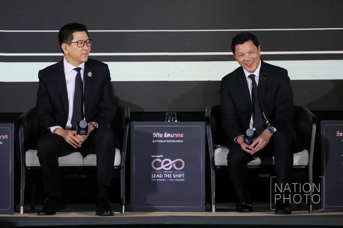 “เอกนิติ” เซ็นคำสั่งให้อำนาจแบงก์ชาติคุมเข้ม “ทองคำ” สกัดบาทแข็ง