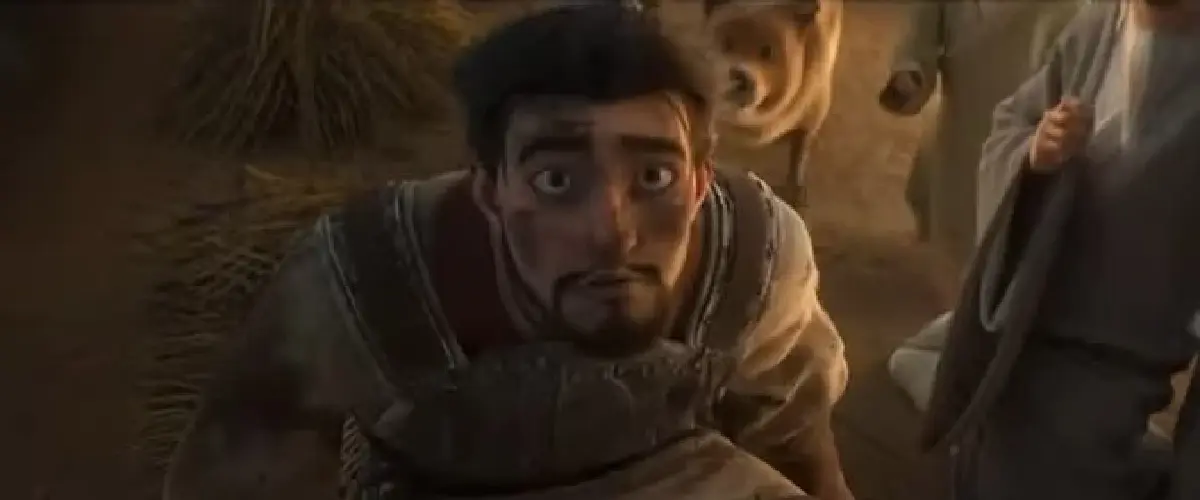 'สามก๊ก ปฐมบทโจโฉ' รู้จักโจโฉตัวจริงในแอนิเมชั่นอลังการ