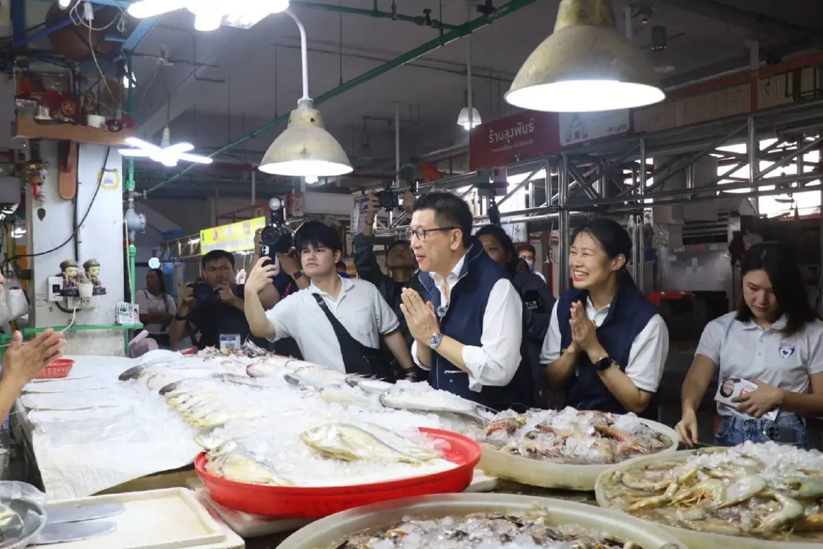 'เอกนิติ'โวกระแสตอบรับ'คนละครึ่งพลัส' ยันนโยบายภท.คำนึงผลกระทบการคลัง