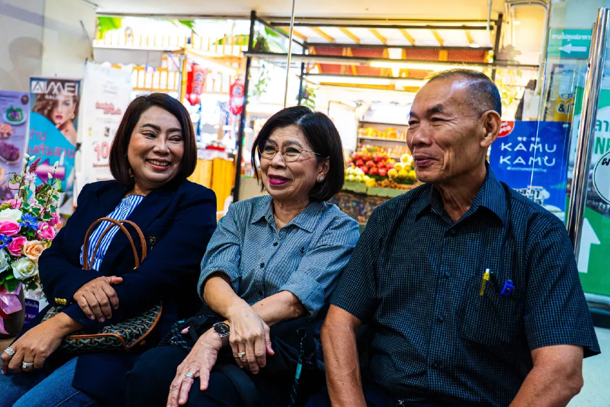 ส่องโมเดล 'Profender' กับการปักหมุดสนับสนุนสาธารณสุขไทยอย่างยั่งยืน