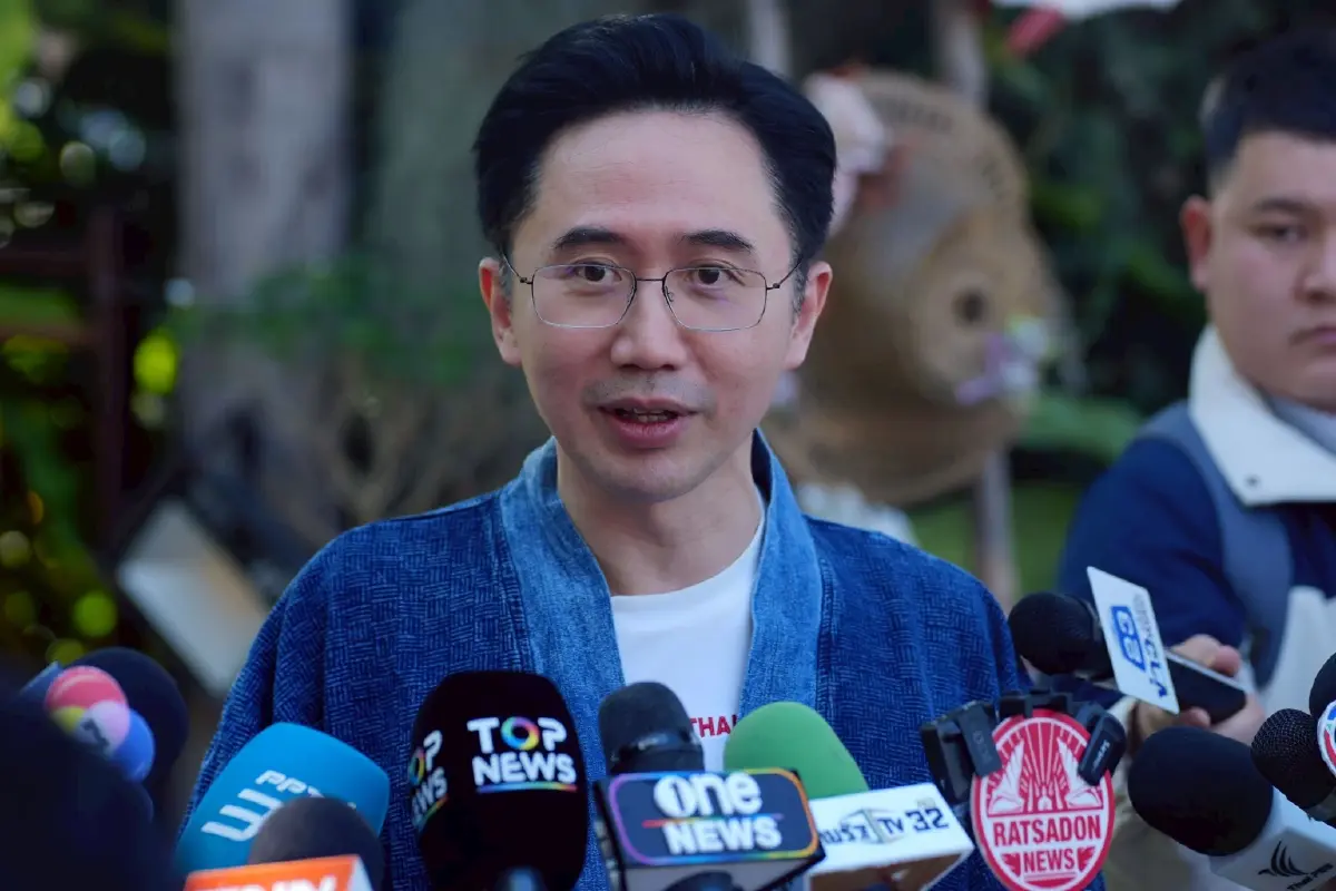 ‘ยศชนัน’ มั่นใจแต้มนิยมเพิ่มมาถูกทาง ขอเหมา สส.เชียงใหม่-ลำพูน