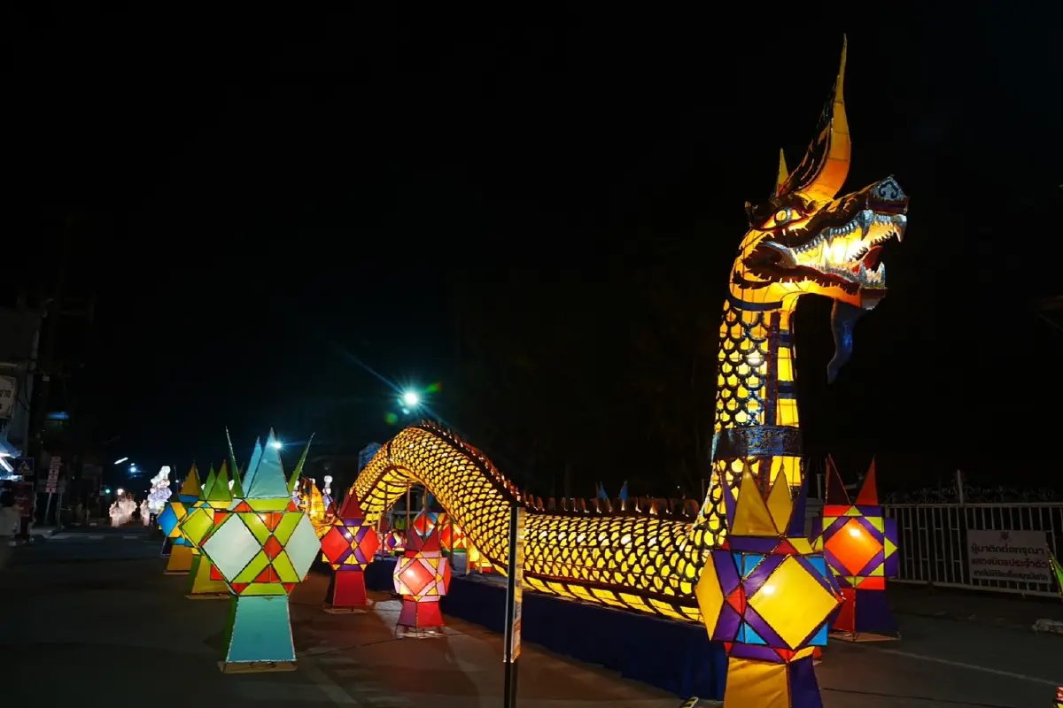 ‘น่าน The Legacy of Love’ 2569  ประสบความสำเร็จเกินคาด นักท่องเที่ยวแห่ร่วม กว่า แสนคน