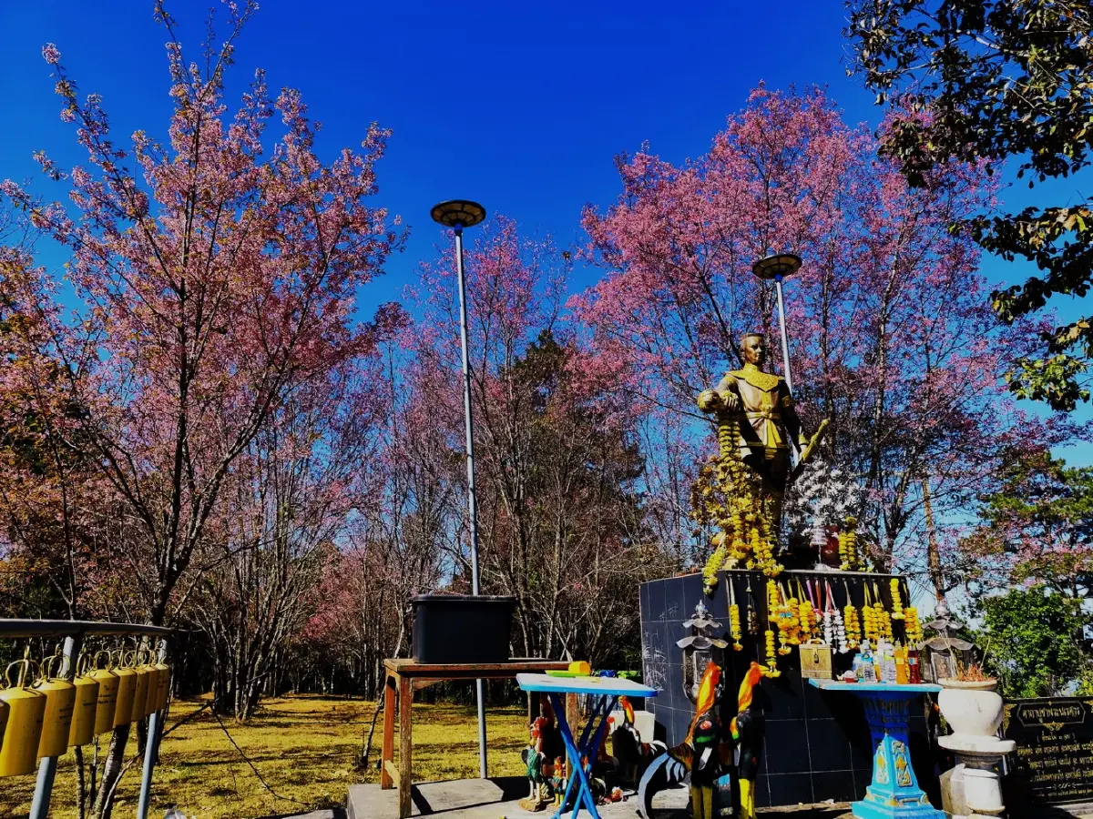 เลาวู....ประตูสู่เวียงแหง