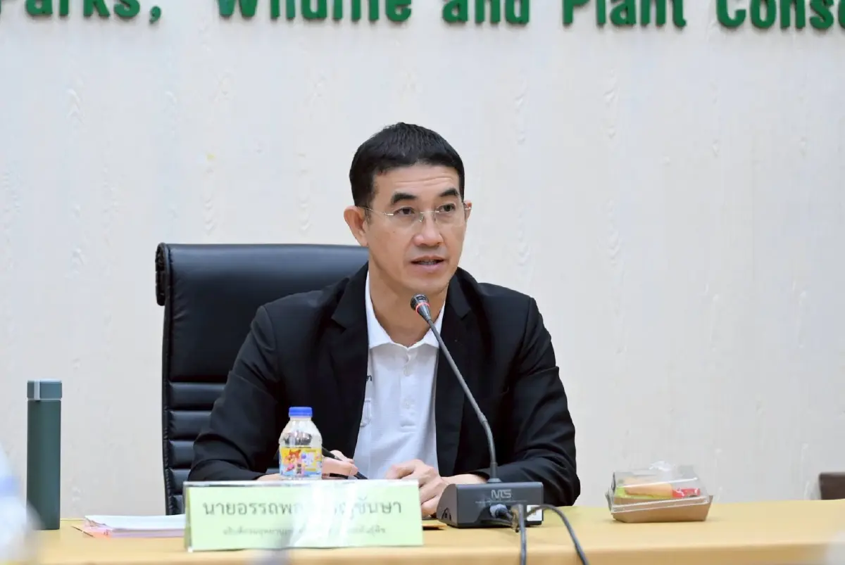 กรมอุทยานฯ เตรียมพร้อมรับมือไฟป่า หมอกควัน ปี 69 วางมาตรการคุมเข้ม 14 กลุ่มป่าเสี่ยง