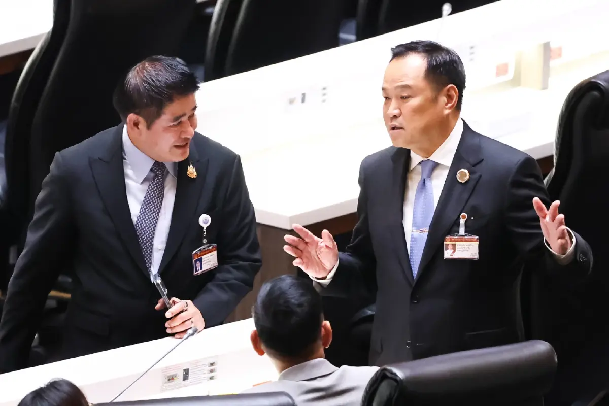 เกียร์ว่าง ‘ประชามติ’ ดับฝัน ‘รัฐธรรมนูญใหม่ ของ ประชาชน’