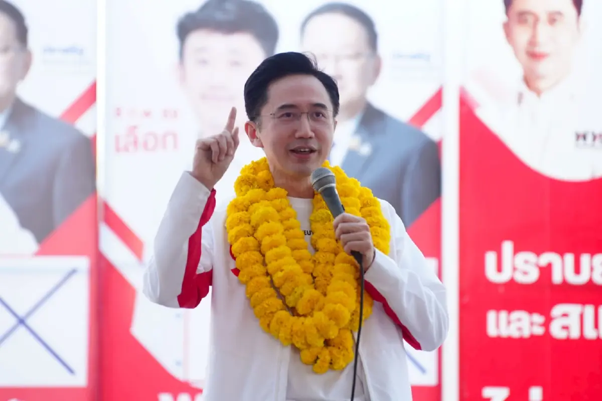 ‘ยศชนัน’ เสียใจเหตุเครนถล่มทับรถไฟ ปลุกเลือก พท.ปราบสแกมเมอร์