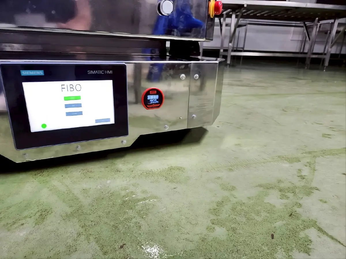 FIBO มจธ. เปิดตัว CARVER หุ่นยนต์ปฏิวัติอุตสาหกรรมอาหารทะเลแช่แข็ง