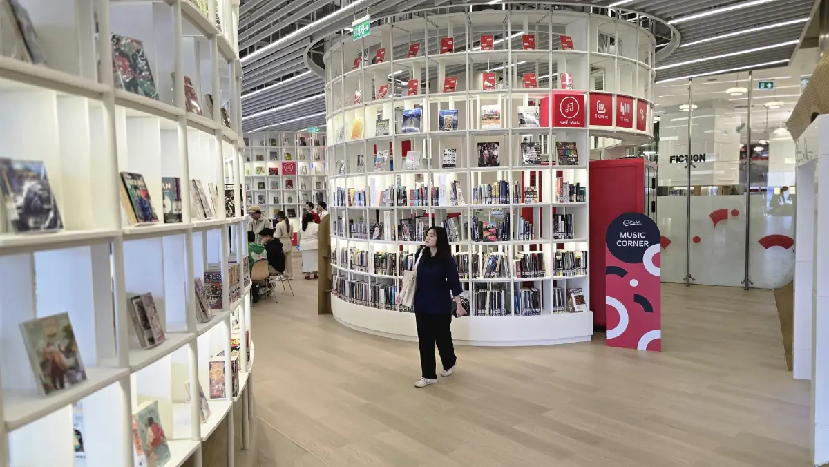 ‘Play Space’ พื้นที่ใหม่ เปิดให้ลอง เล่น เรียนรู้ ใจกลางเมือง!