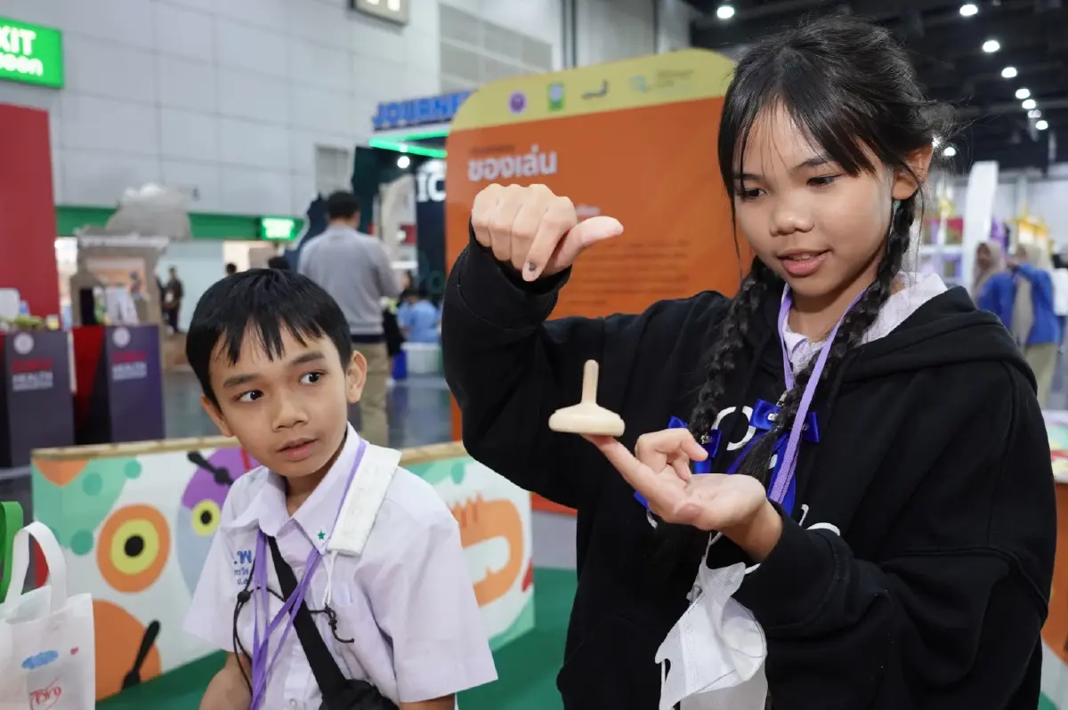 วันนักประดิษฐ์ 2569 (Thailand Inventors’ Day 2026) ปิดฉากอย่างยิ่งใหญ่