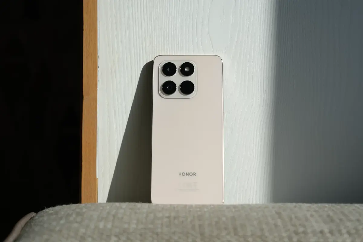 อึดตะโกน! รีวิว 'HONOR X7d 5G' มือถือที่ตกน้ำไม่ไหล ตกบันไดยังรอด