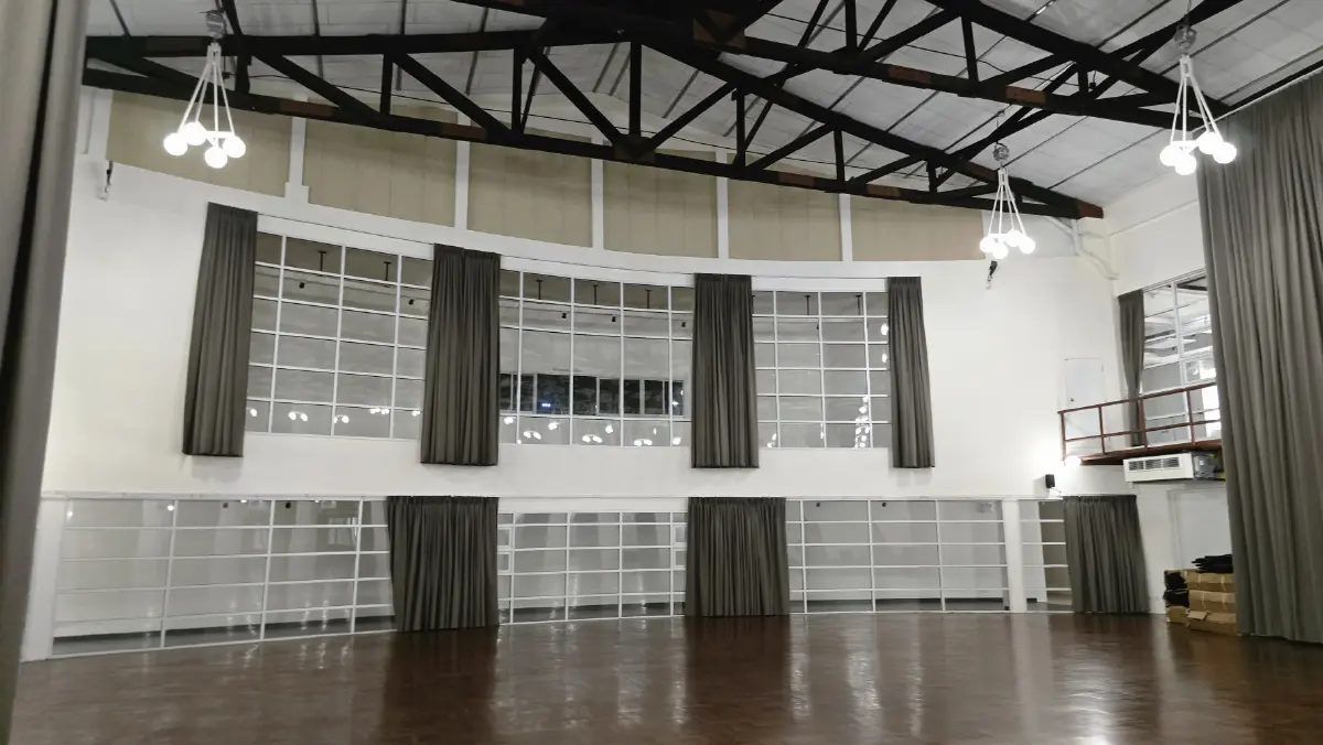 ‘ลุมพินีสถาน’ ตำนานในอดีต ฟื้นคืนชีพแล้ว! พร้อมจัดงานทุก Gen