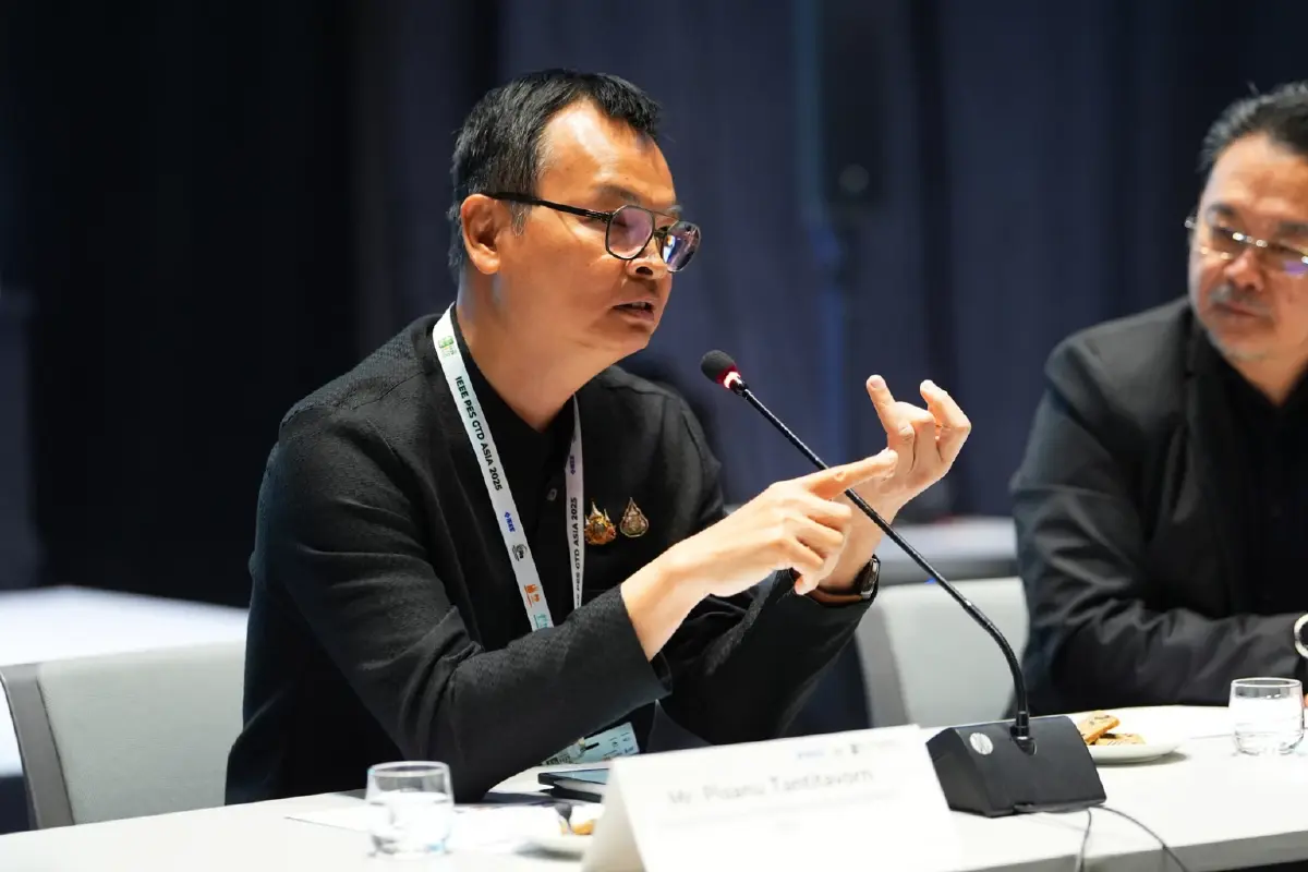 ภาคพลังงานฉายภาพระดมความเห็น ร่วมขับเคลื่อนไทยสู่เป้าหมาย Net Zero