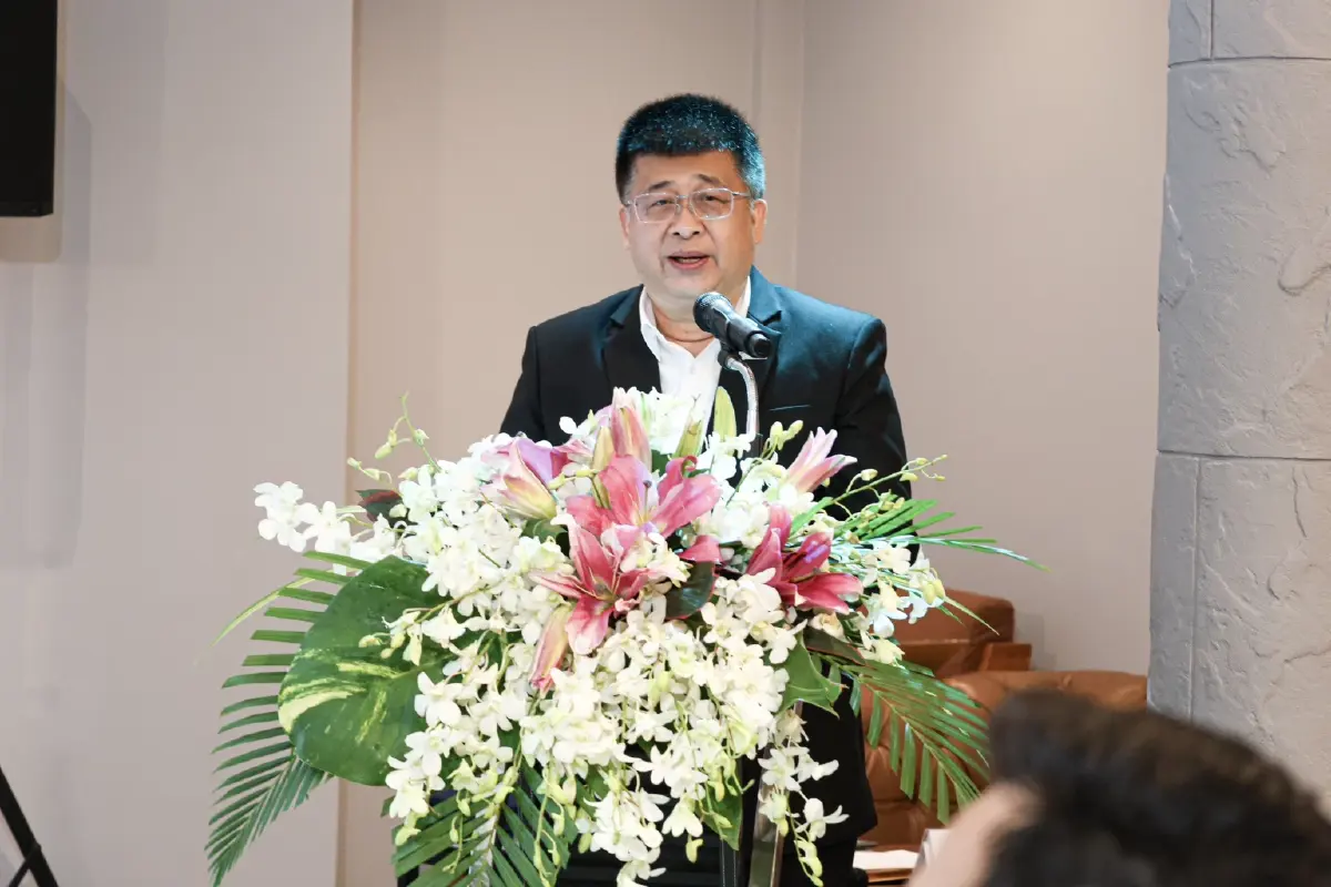 GGC - THAICOM และ TGO ลงนามฯ พัฒนาคาร์บอนเครดิตจากการปลูกปาล์มอย่างยั่งยืน