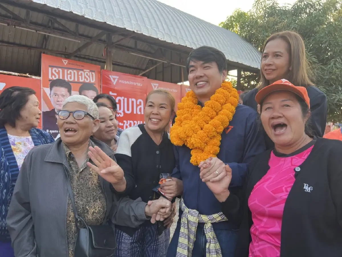 'ปิยบุตร' ลั่นอย่าให้ตระกูลใดย่ำยี ปท.ซ้ำ โหวต ปชน.เดี๋ยวทำให้ดู