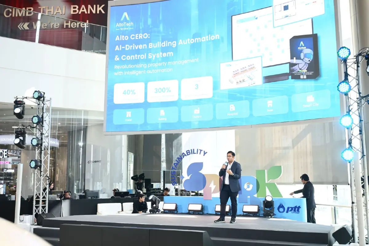 เมื่อ AI และนวัตกรรมขั้นสูงคือ 'อาวุธใหม่' สยบวิกฤติโลกร้อน