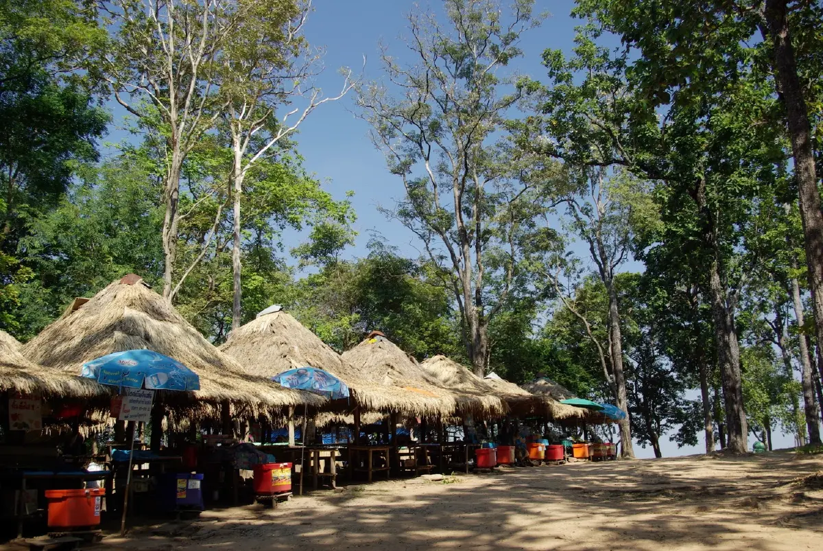 ภูกระดึง....จะมีกระเช้า