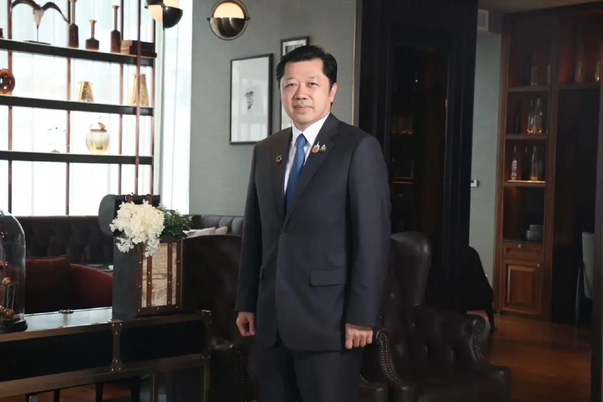 ‘ศุภชัย เจียรวนนท์’ Founder ตัวจริง ไม่เคยหยุดเชื่อใน 'พลังเทคโนโลยี' สู่ผู้กำหนดเกมดิจิทัลประเทศ