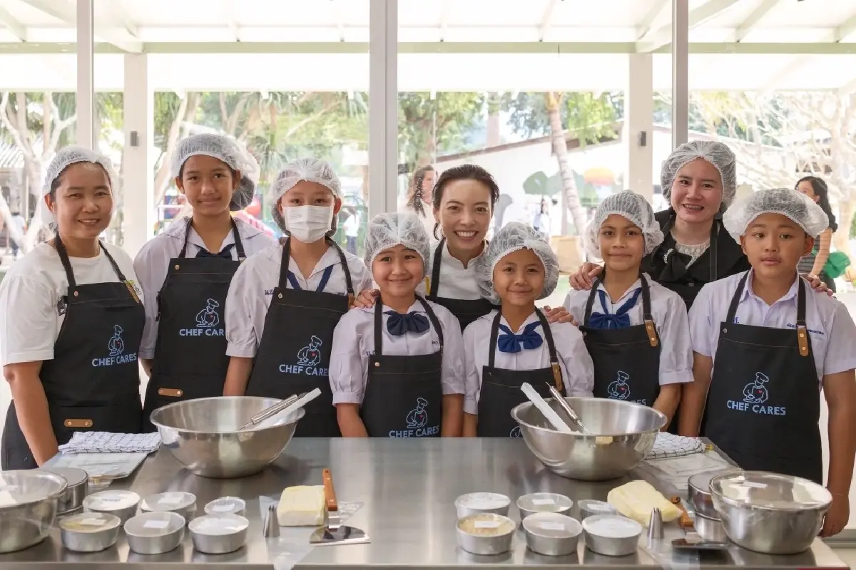 BUILD Skills Lab : ห้องทดลองที่ทำให้น้องๆบ้านหมูสีอยากไปโรงเรียน