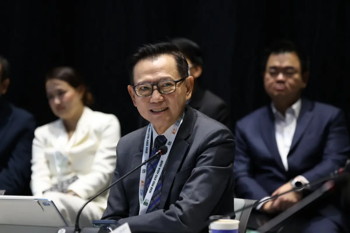 ภาคพลังงานฉายภาพระดมความเห็น ร่วมขับเคลื่อนไทยสู่เป้าหมาย Net Zero