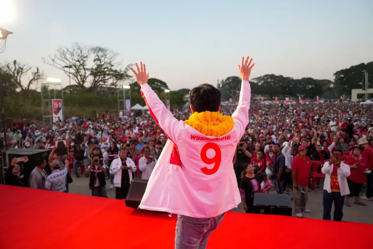 ‘ยศชนัน’ เดิมพัน ’ตาก-พิษณุโลก‘ แดงทั้งแผ่นดิน กระตุ้นเศรษฐกิจ