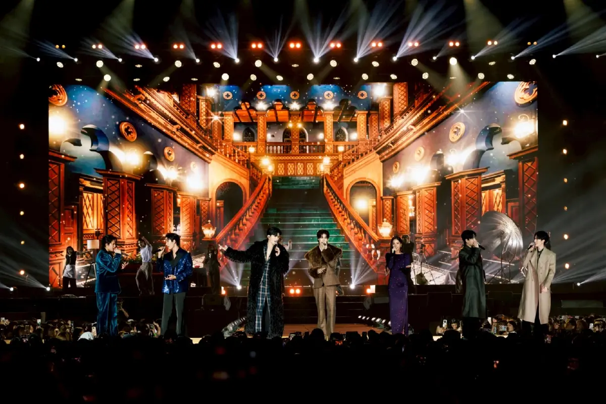 ‘ปอนด์-ภูวินทร์’ นำทีมส่งท้าย ‘มีสติหน่อยคุณธีร์’ พร้อมเซอร์ไพรส์ใน ‘Me and Thee Fan Party’