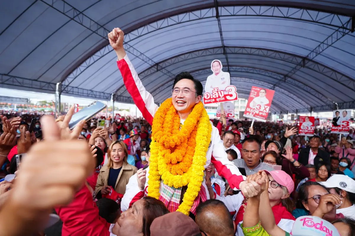 ‘ยศชนัน‘ ย้ำ ‘กาฬสินธุ์-ขอนแก่น’ แจกเงินล้าน ดึงเงินเข้าระบบภาษี