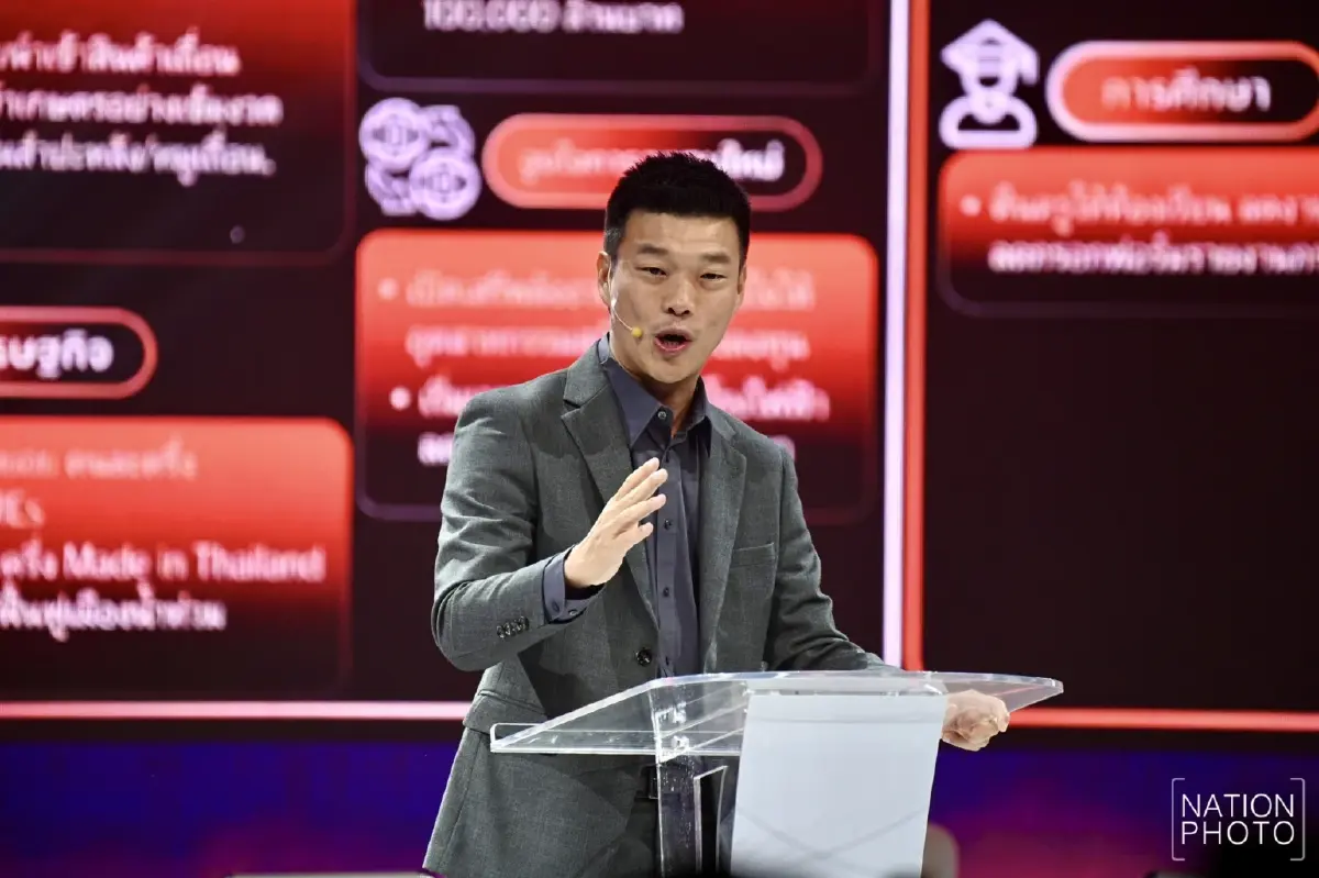 ‘ยศชนัน’ ลั่นป้องอธิปไตยไทยสำคัญสุด โจมตีมาก็สวนกลับ ไม่สนคำขู่