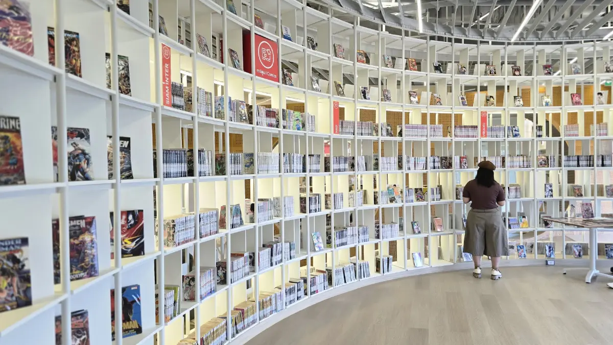 ‘Play Space’ พื้นที่ใหม่ เปิดให้ลอง เล่น เรียนรู้ ใจกลางเมือง!