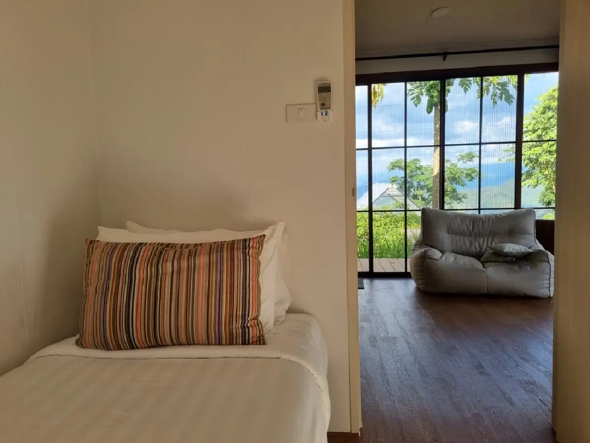 ออกไปใช้ชีวิตกลางแจ้งที่ ‘ฮิลล์ท็อป เอราวัณ’ กาญจนบุรี