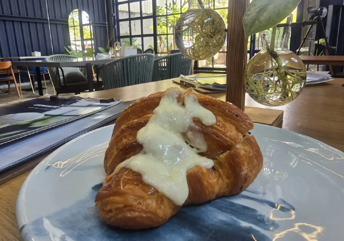 ‘Wolf’ วูฟต์ครัวซองต์ ขนมรูปพระจันทร์เสี้ยวที่มาก่อนกาล