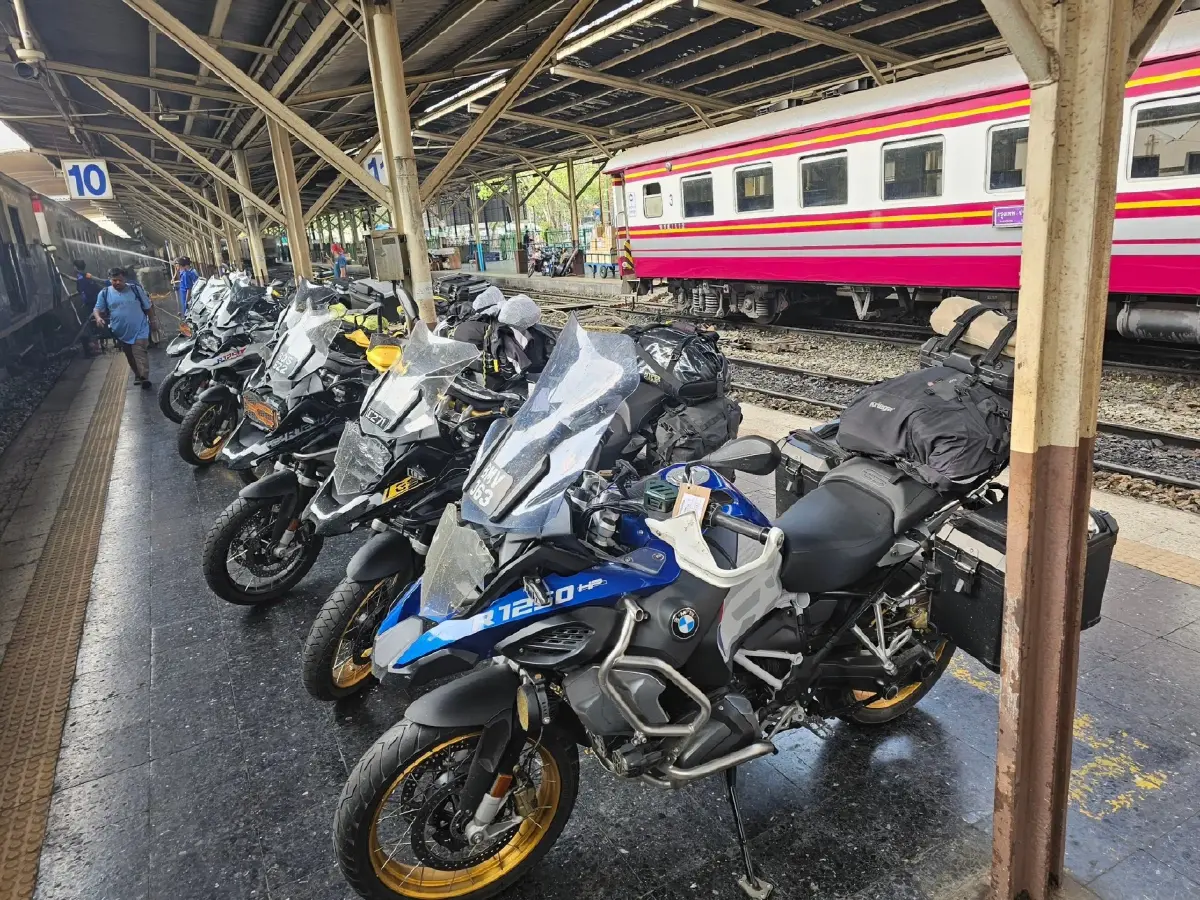 การรถไฟฯ ขยายเวลาเดินรถขบวนพิเศษขนส่งสินค้าเส้นทางภาคใต้ ต่อไปอีก 1 ปี