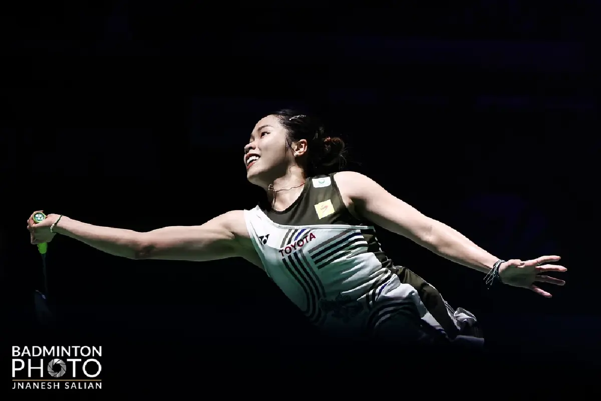 'เมย์ รัชนก' คืนฟอร์ม ชนะเดนมาร์ก ขาดลอย อินโดนีเซีย มาสเตอร์ 2026