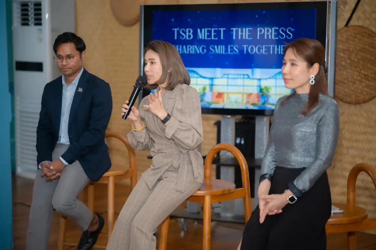 ‘ไทยสมายล์บัส’ ปักธงปี 69 ลุยต่างจังหวัด หวังดันกำไรเป็นปีแรก