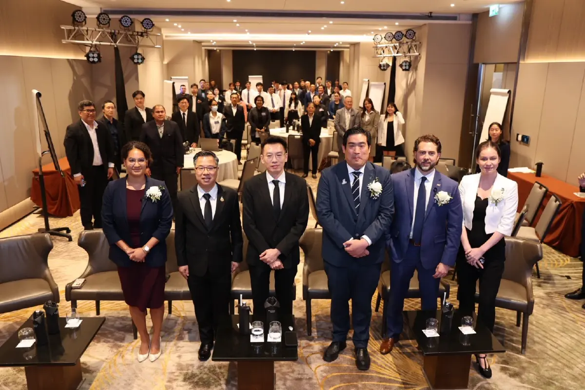 อว. ผนึก ASU-SIA วางรากฐานกำลังคน 'เซมิคอนดักเตอร์ไทย'