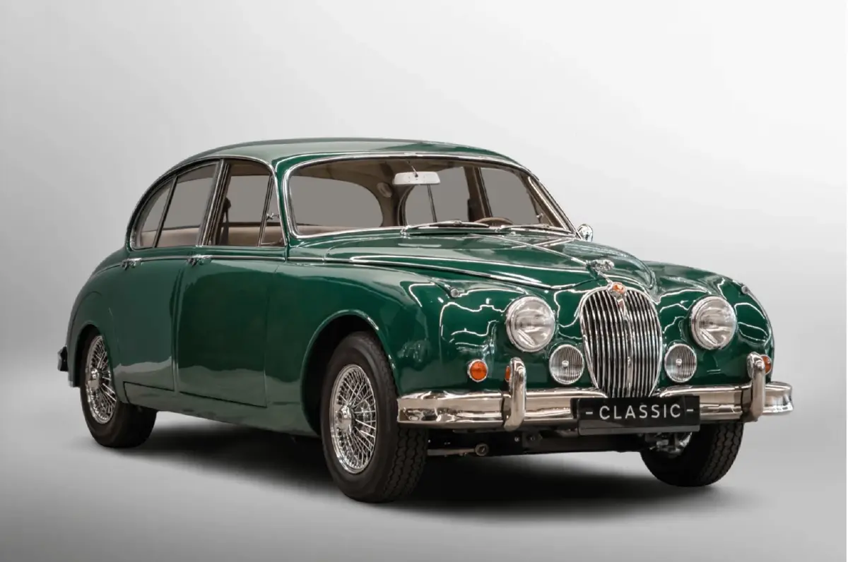 จากัวร์ แลนด์โรเวอร์ นำเข้ารถคลาสสิก - บริการฟื้นฟูเอาใจสายสะสม