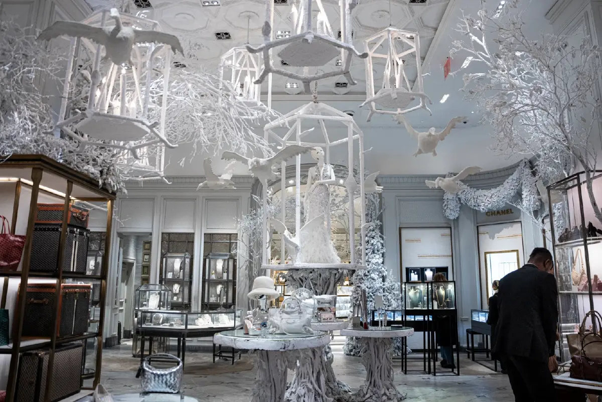 'Saks Global' ห้างหรูสหรัฐ 'ยื่นล้มละลาย' แล้ว จากสวรรค์แบรนด์เนม สู่หนี้หมื่นล้าน