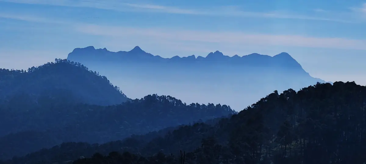 เลาวู....ประตูสู่เวียงแหง