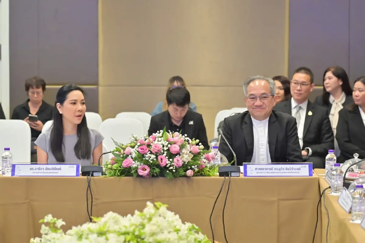 DPU x สวทช. ลุย Embedded AI ปฏิรูปการศึกษาไทย รับโลกยุค AI เปลี่ยนโลก