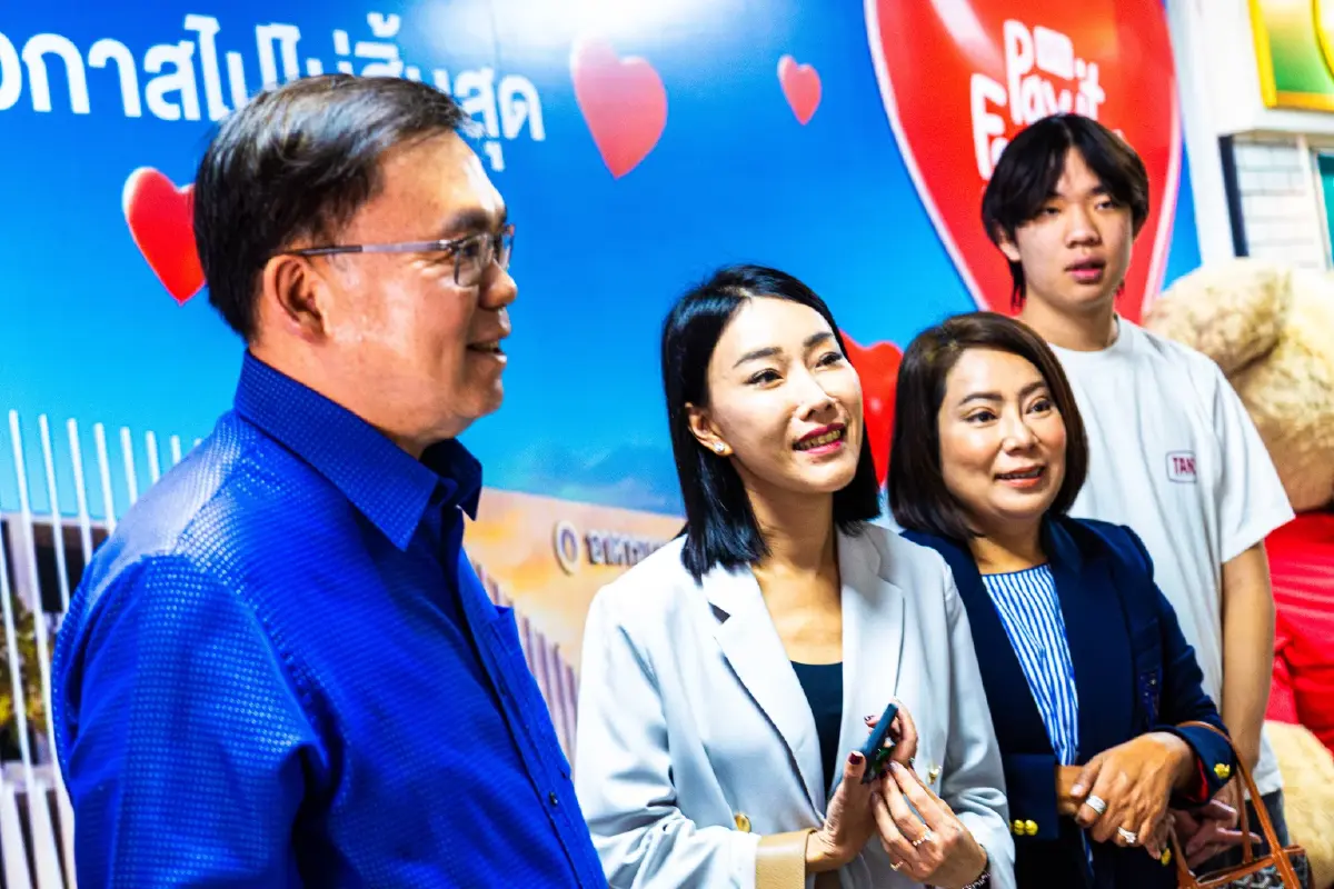 ส่องโมเดล 'Profender' กับการปักหมุดสนับสนุนสาธารณสุขไทยอย่างยั่งยืน