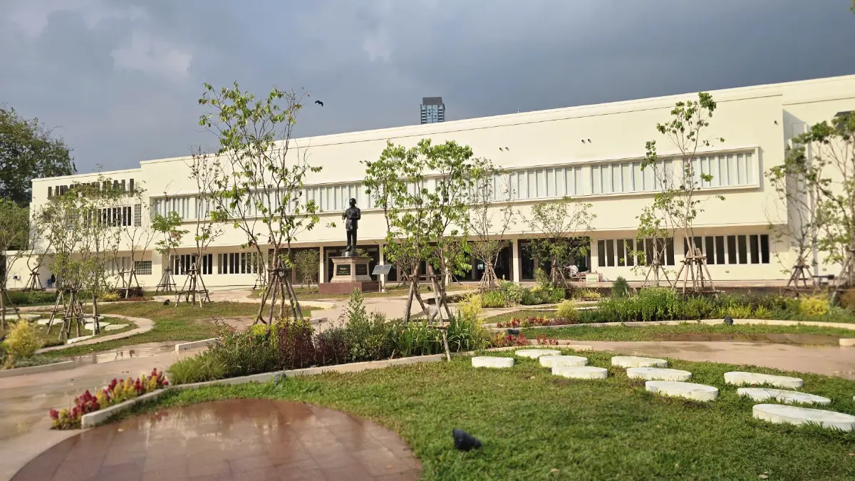 ‘ลุมพินีสถาน’ ตำนานในอดีต ฟื้นคืนชีพแล้ว! พร้อมจัดงานทุก Gen