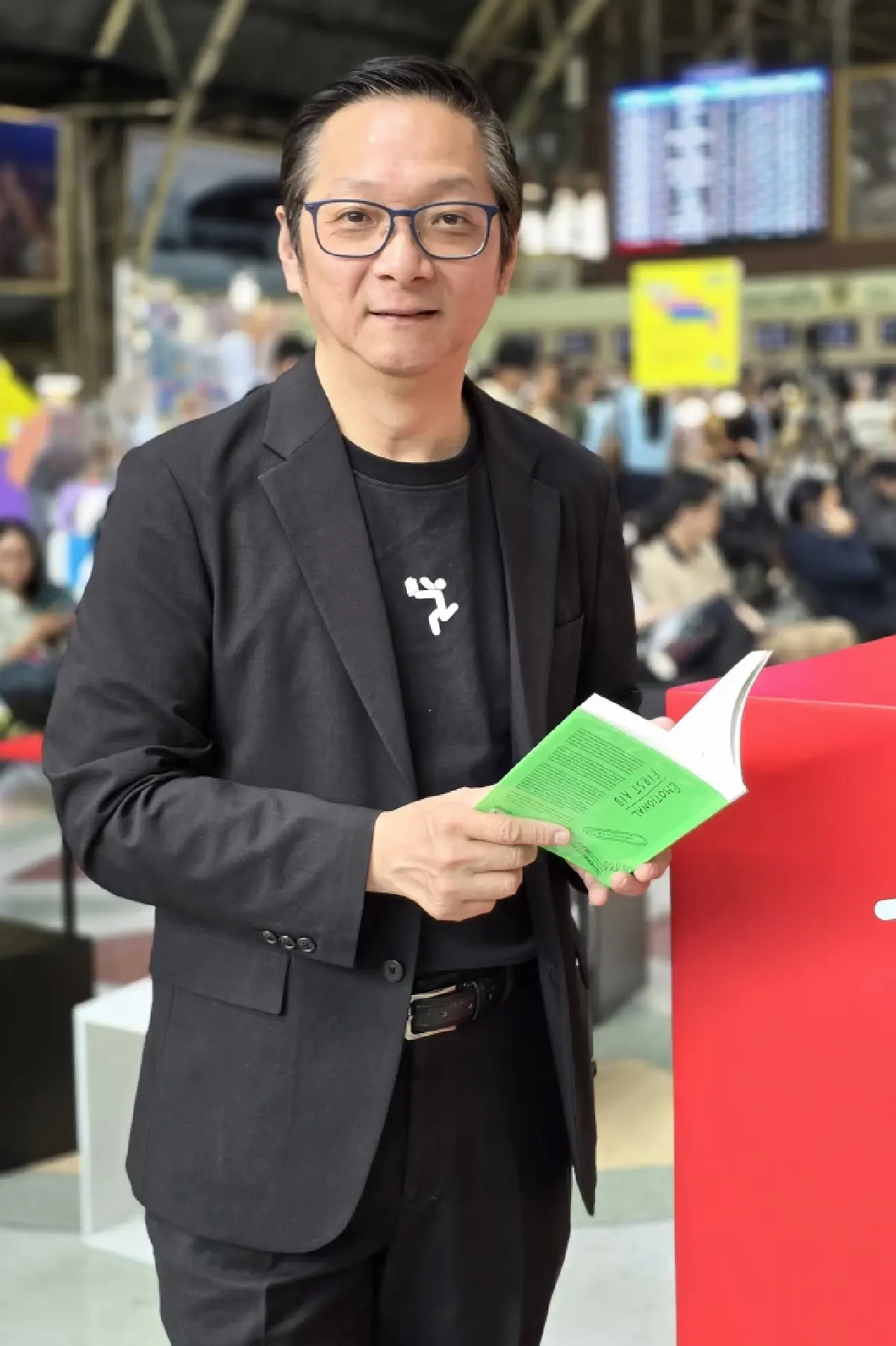 ไป ‘Book Club’ และ 'Reading Space' เติมเต็มให้กับชีวิตและจิตวิญญาณ