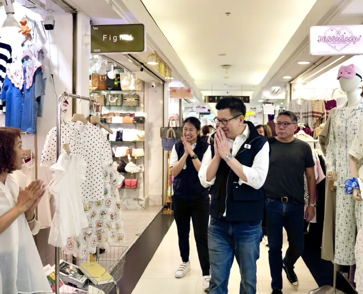 'เอกนิติ'โวกระแสตอบรับ'คนละครึ่งพลัส' ยันนโยบายภท.คำนึงผลกระทบการคลัง