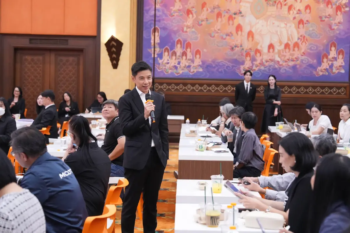 ก้าวใหม่ ธอส.ทำให้คนไทยมีบ้านอย่างยั่งยืน ภายใต้การนำองค์กรของกรรมการผู้จัดการ คนที่ 15