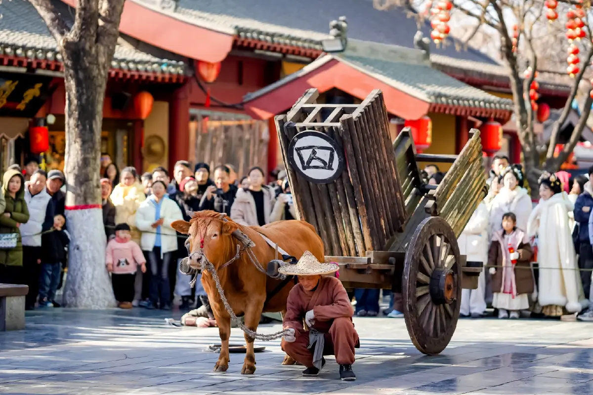 ‘พิพิธภัณฑ์รถไฟฟ้า-เมืองโบราณราชวงศ์ซ่ง’ ที่นี่ ‘เจิ้งโจว’