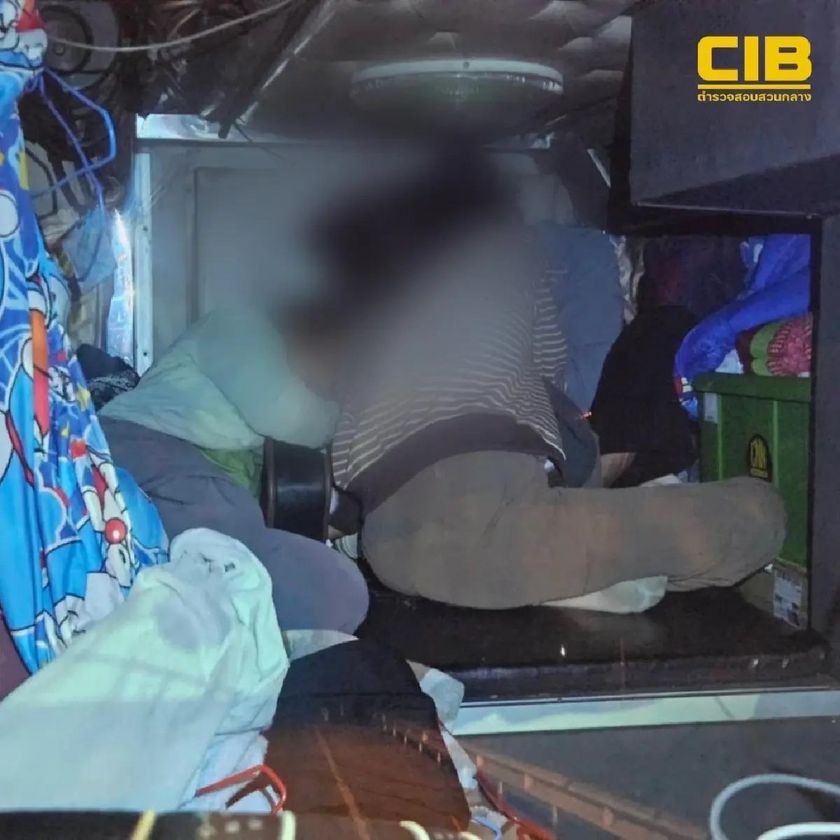 สกัดจับรถทัวร์ ลอบขนต่างด้าวช่วงปีใหม่ ซุกปะปนผู้โดยสาร เก็บหัวละ 2,500