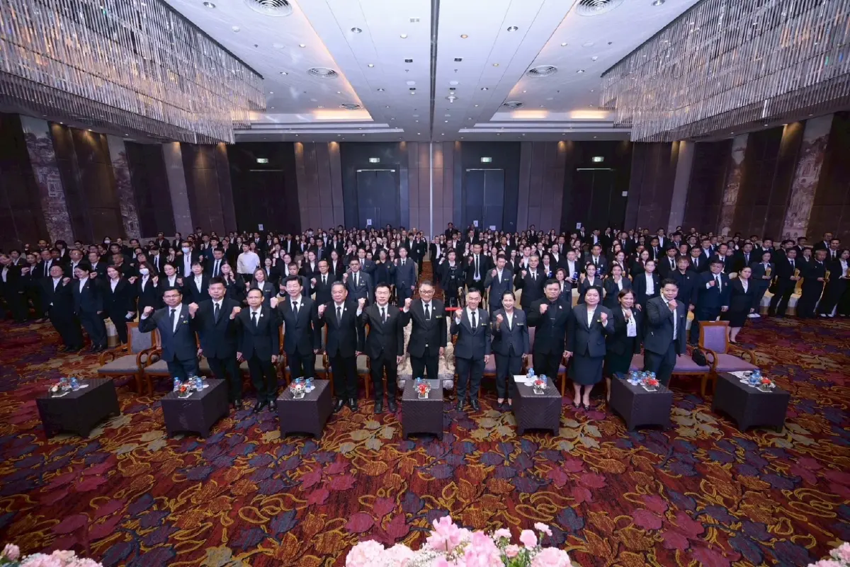 7 ยุทธศาสตร์การดีไซน์ 'Happy Workplace' เมื่อออฟฟิศต้องเป็นมากกว่าที่ทำงาน