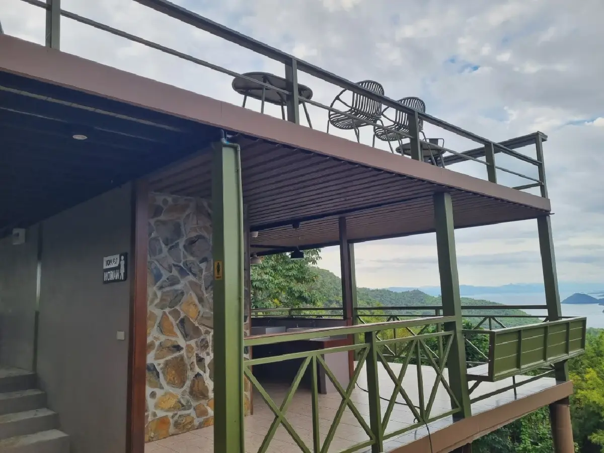 ออกไปใช้ชีวิตกลางแจ้งที่ ‘ฮิลล์ท็อป เอราวัณ’ กาญจนบุรี