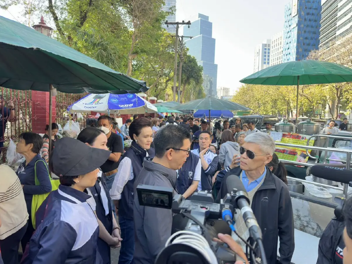 ภท.มั่นใจกระแสตอบรับ ชู นโยบายเศรษฐกิจ10พลัส สานต่อคนละครึ่ง