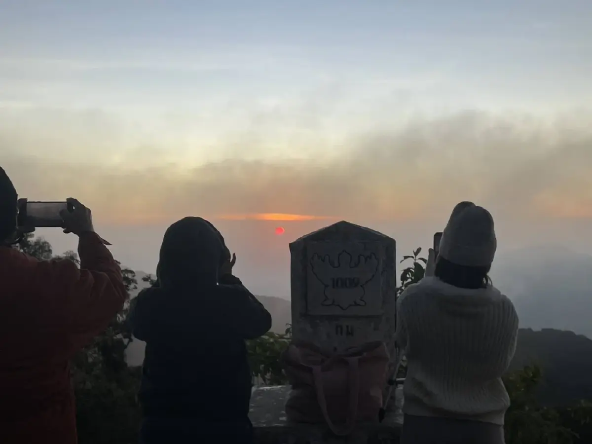 หนาวจนตัวสั่น! ดอยอินทนนท์-กิ่วแม่ปาน แตะ 0 องศาฯ ครั้งแรกของปี 69