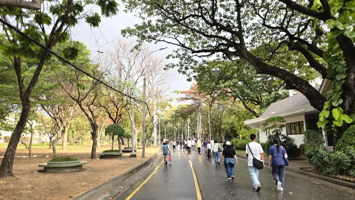 'สวนลุมพินี' มากกว่า 'สวนสาธารณะ' แต่คือ 'มรดกสถาน' ที่ยังมีชีวิต